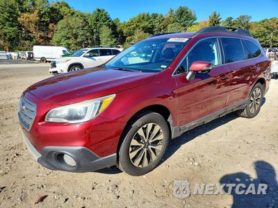 2016 SUBARU OUTBACK 2.5I LIMITED 4S4BSAJC5G3234902 - główne zdjęcie licytacji z USA - miniatura