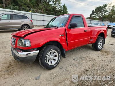 2002 FORD RANGER 1FTYR10DX2TA76831 - główne zdjęcie licytacji z USA - miniatura