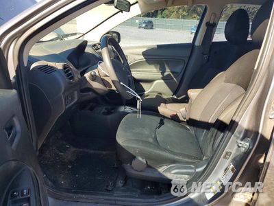 Zdjęcie 7 z 13 samochodu: 2022 MITSUBISHI MIRAGE G4 ES VIN:ML32FUFJXNHF02060 - miniatura