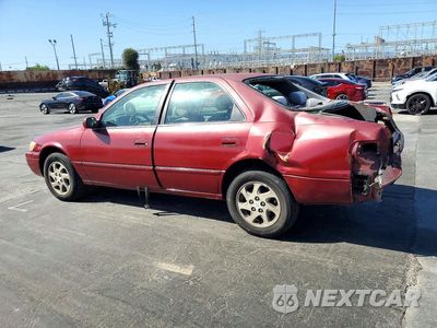 Drugie zdjęcie samochodu z przodu: 1997 TOYOTA CAMRY LE V6 VIN:4T1BF22K8VU004150 - miniatura