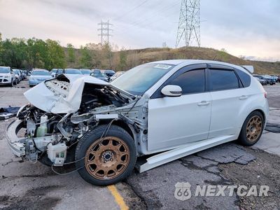 2014 SUBARU IMPREZA WRX STI JF1GR8H63EL213497 - główne zdjęcie licytacji z USA - miniatura