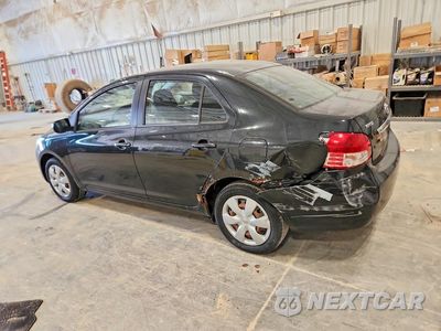 Drugie zdjęcie samochodu z przodu: 2008 TOYOTA YARIS BASE VIN:JTDBT923584018283 - miniatura