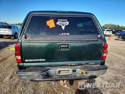Zdjęcie 6 z 12 samochodu: 2006 CHEVROLET SILVERADO K1500 VIN:1GCEK19B96Z192307 - miniatura