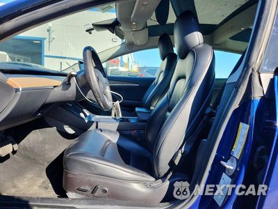 Zdjęcie 7 z 12 samochodu: 2022 TESLA MODEL 3 VIN:5YJ3E1EA7NF289263 - miniatura