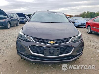 Piąte zdjęcie samochodu w środku: 2017 CHEVROLET CRUZE LT VIN:1G1BE5SM5H7229146 - miniatura