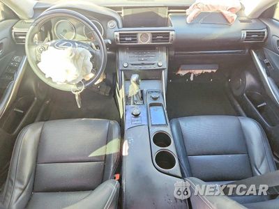 Zdjęcie 8 z 13 samochodu: 2015 LEXUS IS 250 VIN:JTHBF1D20F5064168 - miniatura