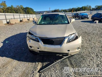 Piąte zdjęcie samochodu w środku: 2011 LEXUS RX 350 VIN:2T2ZK1BA9BC055967 - miniatura