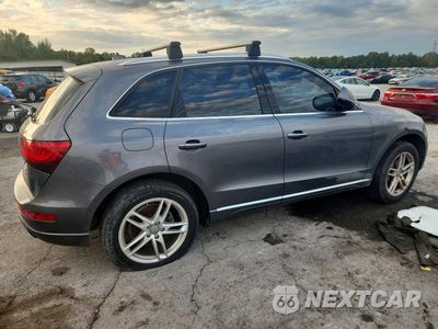 Trzecie zdjęcie samochodu z tyłu: 2016 AUDI Q5 PREMIUM PLUS VIN:WA1L2AFP5GA033561 - miniatura