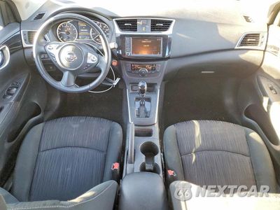 Zdjęcie 8 z 13 samochodu: 2019 NISSAN SENTRA SV VIN:3N1AB7AP2KY286853 - miniatura