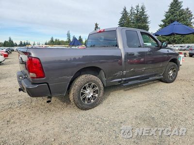 Trzecie zdjęcie samochodu z tyłu: 2016 RAM 1500 ST VIN:1C6RR7FG9GS316643 - miniatura