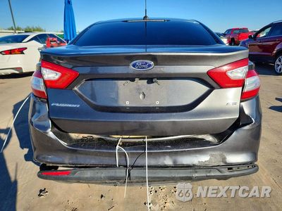 Zdjęcie 6 z 13 samochodu: 2016 FORD FUSION SE VIN:3FA6P0H79GR330680 - miniatura