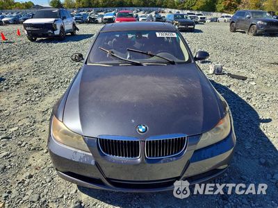 Piąte zdjęcie samochodu w środku: 2006 BMW 330 I VIN:WBAVB33546PS13233 - miniatura