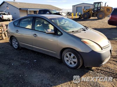 Czwarte zdjęcie samochodu z boku: 2004 TOYOTA PRIUS BASE VIN:JTDKB22U740009783 - miniatura
