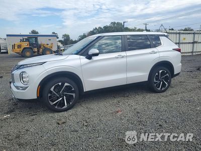 2024 MITSUBISHI OUTLANDER SE JA4J4VA84RZ009653 - główne zdjęcie licytacji z USA - miniatura