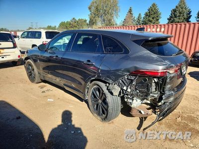 Drugie zdjęcie samochodu z przodu: 2025 JAGUAR F-PACE R-DYNAMIC S VIN:SADCT2EX7SA749000 - miniatura