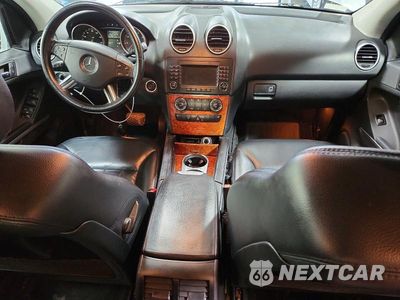 Zdjęcie 8 z 12 samochodu: 2006 MERCEDES-BENZ ML 350 VIN:4JGBB86E76A095935 - miniatura