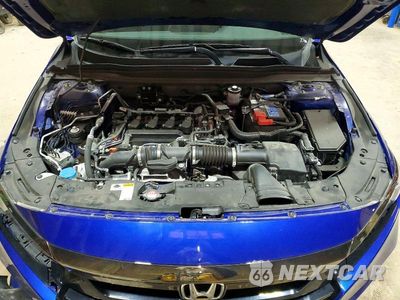 Zdjęcie 11 z 12 samochodu: 2022 HONDA ACCORD SPORT VIN:1HGCV1F37NA102453 - miniatura