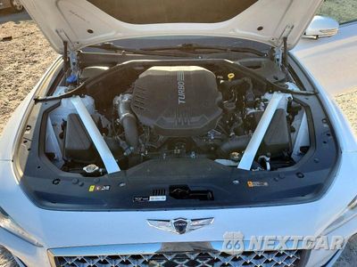 Zdjęcie 11 z 12 samochodu: 2019 GENESIS G70 3.3T ADVANCED VIN:KMTG34LE7KU012728 - miniatura