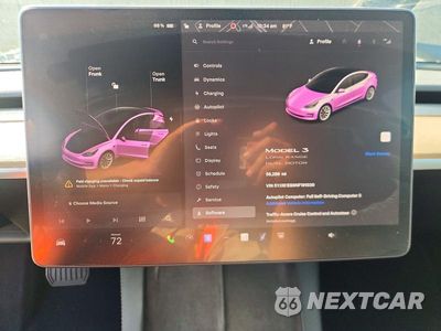 Zdjęcie 9 z 12 samochodu: 2022 TESLA MODEL 3 VIN:5YJ3E1EB8NF191030 - miniatura