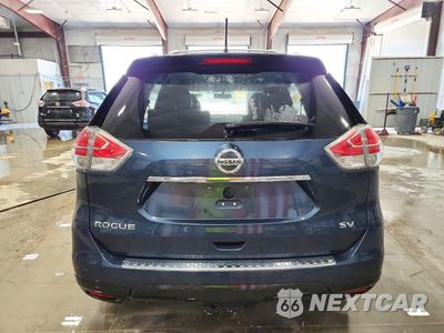 Zdjęcie 6 z 13 samochodu: 2016 NISSAN ROGUE SV VIN:JN8AT2MT5GW025838 - miniatura