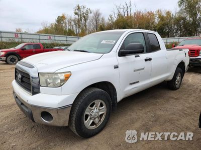 2008 TOYOTA TUNDRA GRADE 5TBBT541X8S463071 - główne zdjęcie licytacji z USA - miniatura