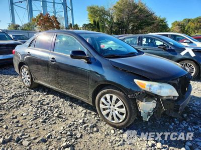 Czwarte zdjęcie samochodu z boku: 2012 TOYOTA COROLLA LE VIN:5YFBU4EE5CP041470 - miniatura