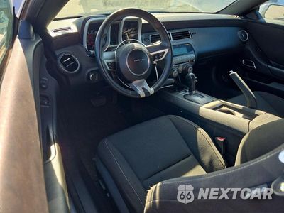 Zdjęcie 8 z 12 samochodu: 2011 CHEVROLET CAMARO LT VIN:2G1FB1ED3B9123508 - miniatura