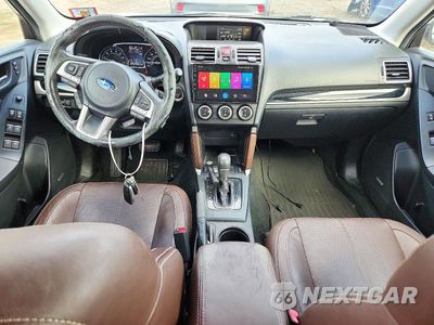 Zdjęcie 8 z 14 samochodu: 2018 SUBARU FORESTER 2.0XT TOURING VIN:JF2SJGWC1JH490999 - miniatura