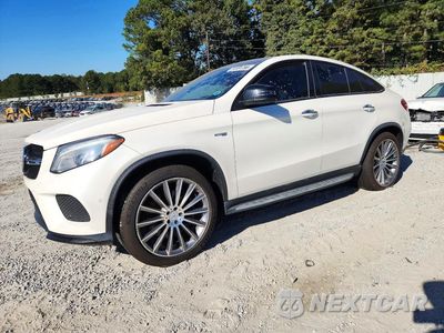 2019 MERCEDES-BENZ GLE COUPE 43 AMG 4JGED6EB9KA133761 - główne zdjęcie licytacji z USA - miniatura