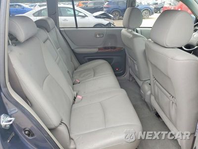 Zdjęcie 11 z 13 samochodu: 2006 TOYOTA HIGHLANDER LIMITED VIN:JTEDP21A760110340 - miniatura