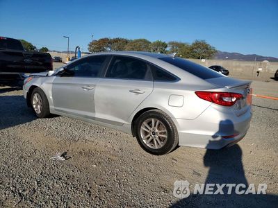 Drugie zdjęcie samochodu z przodu: 2015 HYUNDAI SONATA SE VIN:5NPE24AF2FH013483 - miniatura