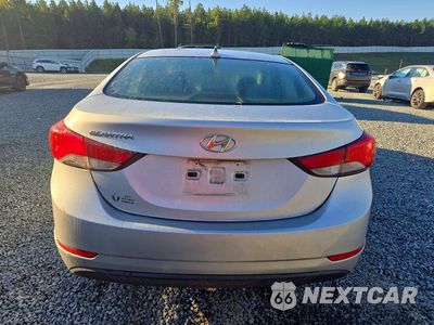 Zdjęcie 6 z 12 samochodu: 2015 HYUNDAI ELANTRA SE VIN:5NPDH4AEXFH564780 - miniatura