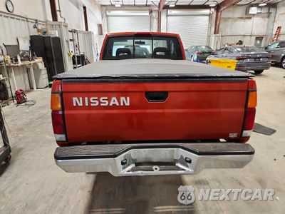 Zdjęcie 6 z 12 samochodu: 1997 NISSAN TRUCK XE VIN:1N6SD16Y2VC342519 - miniatura