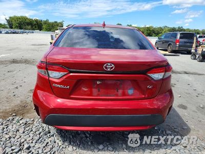 Zdjęcie 6 z 12 samochodu: 2020 TOYOTA COROLLA LE VIN:JTDEPRAE0LJ001647 - miniatura