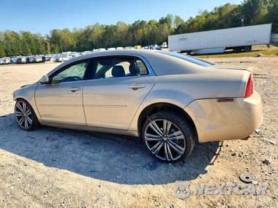 Drugie zdjęcie samochodu z przodu: 2008 CHEVROLET MALIBU 2LT VIN:1G1ZJ57788F260118 - miniatura