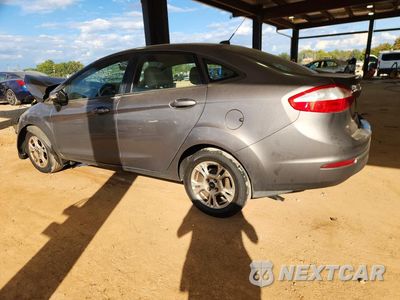Drugie zdjęcie samochodu z przodu: 2014 FORD FIESTA SE VIN:3FADP4BJ6EM136086 - miniatura