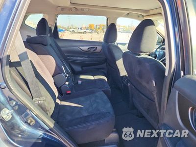 Zdjęcie 10 z 12 samochodu: 2015 NISSAN ROGUE SV VIN:5N1AT2MV3FC781984 - miniatura