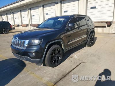2013 JEEP GRAND CHEROKEE LAREDO 1C4RJEAG2DC597654 - główne zdjęcie licytacji z USA - miniatura
