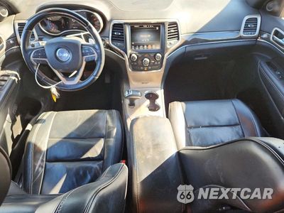 Zdjęcie 8 z 14 samochodu: 2014 JEEP GRAND CHEROKEE OVERLAND VIN:1C4RJFCG7EC340137 - miniatura