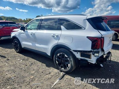 Drugie zdjęcie samochodu z przodu: 2024 KIA SORENTO S VIN:5XYRL4JC2RG254704 - miniatura