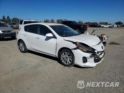 Czwarte zdjęcie samochodu z boku: 2013 MAZDA 3 I VIN:JM1BL1L74D1719069 - miniatura