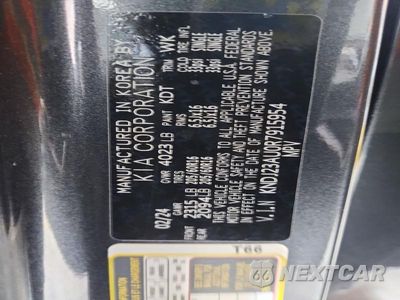 Zdjęcie 14 z 14 samochodu: 2024 KIA SOUL LX VIN:KNDJ23AU0R7915954 - miniatura