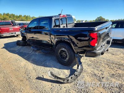 Drugie zdjęcie samochodu z przodu: 2025 CHEVROLET COLORADO ZR2 VIN:1GCPTFEK1S1171355 - miniatura