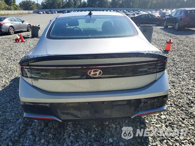 Zdjęcie 6 z 12 samochodu: 2024 HYUNDAI SONATA SEL VIN:KMHL64JA4RA414377 - miniatura