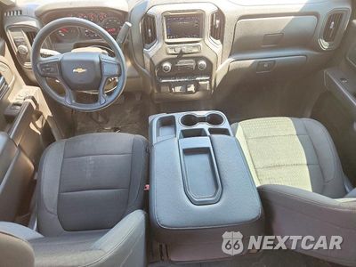 Zdjęcie 8 z 12 samochodu: 2022 CHEVROLET SILVERADO LTD C1500 CUSTOM VIN:3GCPWBEK8NG107237 - miniatura