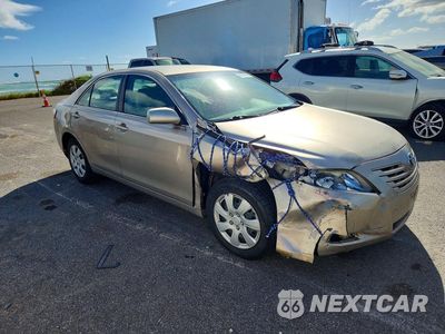 Czwarte zdjęcie samochodu z boku: 2009 TOYOTA CAMRY BASE VIN:JTNBE46KX93187894 - miniatura