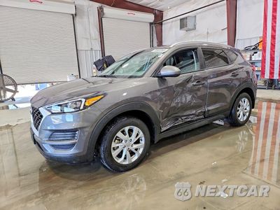 2020 HYUNDAI TUCSON VALUE KM8J33A47LU157015 - główne zdjęcie licytacji z USA - miniatura