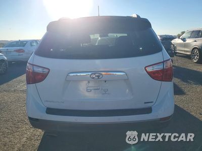 Zdjęcie 6 z 13 samochodu: 2012 HYUNDAI VERACRUZ GLS VIN:KM8NUDCCXCU186050 - miniatura