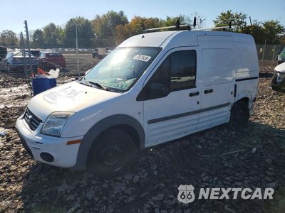 2012 FORD TRANSIT CONNECT XLT NM0LS7DN5CT121063 - główne zdjęcie licytacji z USA - miniatura
