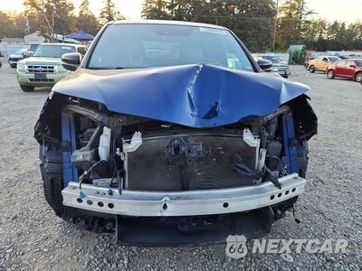 Piąte zdjęcie samochodu w środku: 2019 HONDA PASSPORT EXL VIN:5FNYF7H51KB011278 - miniatura